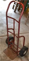 Red 2 Wheel Dolly Hand Truck Cart