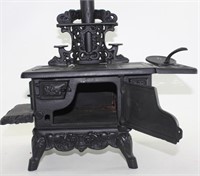 Crescent Stove - sample