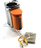 Bio-Lite all in one camp stove