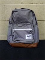 The Herschel supply Company backpack.  With 15"