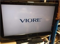 VIORE LCD 32" TV WORKING WITH BUILT IN DVD