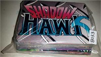BAG OF SHADOWHAWK CARDS