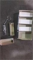 BOXED PENKNIFE KEYCHAIN X 4