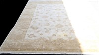 HAND KNOTTED INDO MAHAL RUG