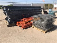 Heavy Duty Pallet Racking,Aprx18sections