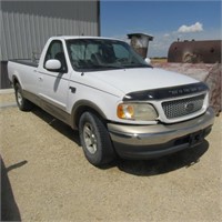 1999 Ford F150-One owner!!