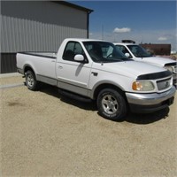 1999 Ford F150-One Owner!