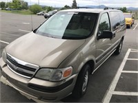 2004 Chevrolet Venture Plus