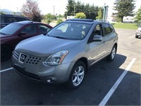 2008 Nissan Rogue S SULEV