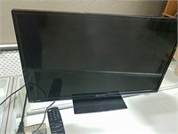 Sansui 24" flatscreen TV