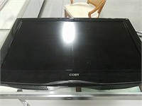 Coby 32" flatscreen TV model TFTV3225