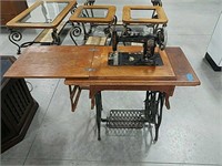 New Royal vintage sewing machine