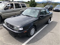 1991 Nissan Sentra E