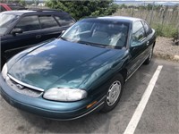 1999 Chevrolet Monte Carlo LS