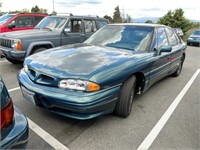1996 Pontiac Bonneville SSE