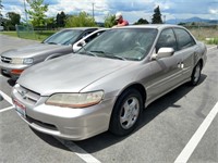 1999 Honda Accord EX