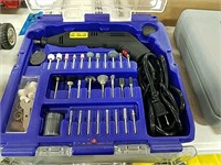 Toolsmith miniaturized drill set