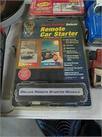 Ready remote Deluxe remote car starter