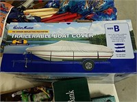 Harbor master 150 denier boat cover
