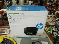 Officejet pro 8625 HP wireless printer