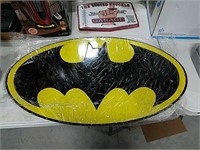 Open road brands Wall hanging Batman logo