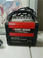 Black & Decker electronic battery charger