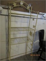 Sun and Moon Bakers Rack - 70 inches tall, 24