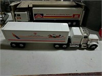 Ertl tractor trailer