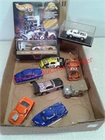 Hot Wheels and Disney Cars assorted lot