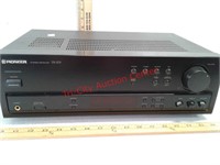 Pioneer stereo receiver