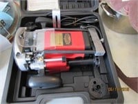 Handy Toughtest  Electric Plunge Router Like New