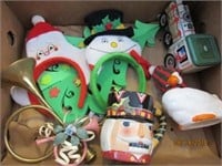 Lot of Christmas Decorations -