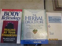 New Natural Healing Encyclopedia, Body