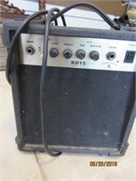 Indiana RD 15 Guitar Amp