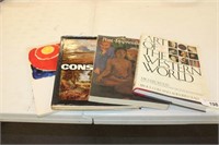 SELECTION OF BOOKS ON ART