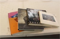 SELECTION OF BOOKS ON PHOTOGRAPHY