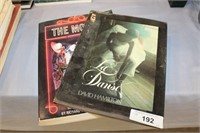 MOVIE BOOK AND DANCER'S BOOK