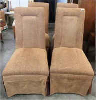 11 - SET OF 4 CHAIRS