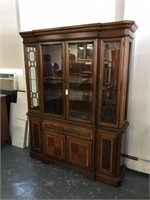Chippendale Style Lane China cabinet