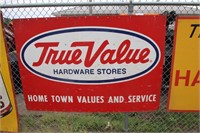 "True Value" Sign