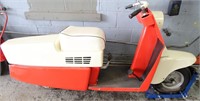 1958 Allstate Scooter