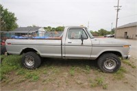 1978 Ford F150 4X4