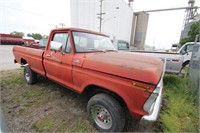 1977 Ford F250 Hi-Boy