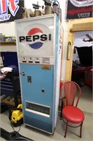 Pepsi Machine