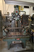 Winona PH-6000 Head & Seat Machine