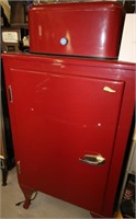 Vintage Refridgerator