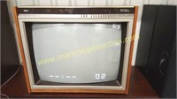 Vintage RCA Colortrak 2000 Digital Comand TV