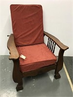 Mission Morris Chair