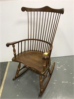 Duckloe rocking chair