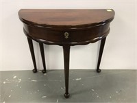 Old Town cherry  game table